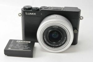 ★良品★パナソニック PANASONIC LUMIX DMC-GM5 12-32mm レンズセット