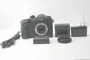 ★新品級★パナソニック PANASONIC LUMIX DC-GH5 II ボディ