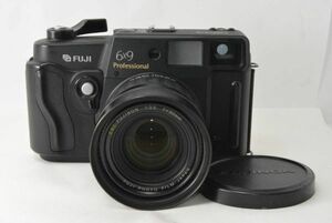 ★並品★FUJI GW690 iii PROFESSIONAL 6X9 FUJINON 90mm F3.5