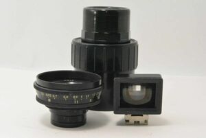 ライカL★極上美品★ルサール PYCCAP mp-2 20mm f5.6