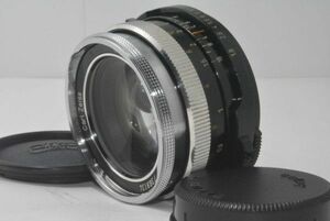 凹みウルトロン 西ドイツ製★並品★カールツァイス CARL ZEISS ULTRON 50 1.8 M42マウント