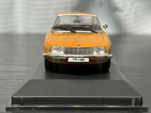 MINICHAMPS/ミニチャンプス/NSU RO80 (Targaorange)/ローエイティー/1/43/ミニカー/_画像6