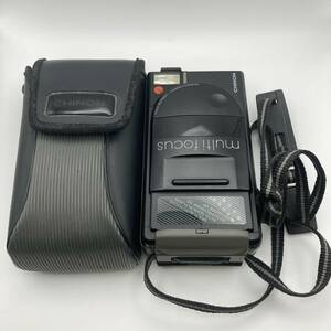 【美品】★1円スタート★チノン CHINON AUTO 3001 MULTI FOCUS フィルムカメラ 動作未確認 ケース付き