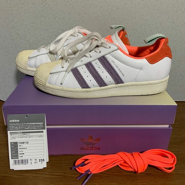 adidas SUPERSTAR GIRLS ARE AWESOME 23.5cm