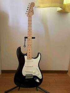 Fender Eric Clapton Stratocaster Blackie 2019