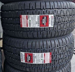 少量入荷　在庫分のみ BFグッドリッチ ラジアル T/A P 255/60R15 95S 2本 2022年製 新品 正規品 255/60-15 アメ車 御用達 個人宅可