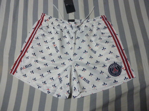 半額即決！NIKE JORDAN BRAND AS W J PSG AOP SHORT M 新品 パリ サンジェルマン