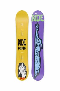 ☆新製品☆展示会で短期間展示された商品です☆23-24モデル RIDE KINK /151cm☆入荷は1本のみです☆40%OFF～☆