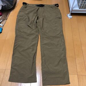 highland designs クライミングパンツ　アウトドア