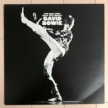 【ジャンク品扱い】【UK盤 RCA Press マト1E/1E】David Bowie(デビッドボウイ)/ THE MAN WHO SOLD THE WORLD_画像4