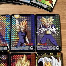 ドラゴンボール　カードダス　台湾　吉野家　限定カード　17種_画像5