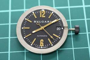 BVLGARI　メンズ用オート　ジャンク部品　B1