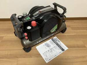 132　1000円スタート売り切り！送料無料　日立工機(HIKOKI) EC1445H2 駆動部中心に整備済み