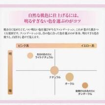 ・【オークル】13ml 薬用クリアエステヴェール マキアレイベル 美容液ファンデ リキッドファンデ 神ファンデ クリアエステヴェール_画像4