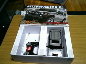 ★★FULL FUNCTION RADIO CONTROL CAR HAMA -H2 ジャンク　　送料無料