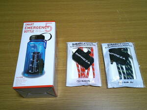** emergency bottle 7piece set emergency bo Impreza with logo phone tab strap free shipping 
