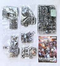 内袋未開封品　バンダイ　HG 1/144 MS-06R-1A 高機動型ザクII（ガイア/マッシュ専用機）　機動戦士ガンダム THE ORIGIN　ガンプラ_画像2