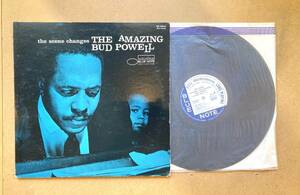 ■※JKT傷み有■The Amazing Bud Powell / The Scene Changes, Vol. 5 (Blue Note NR-8844) MONO 1971 JPN VG+ Paul Chambers