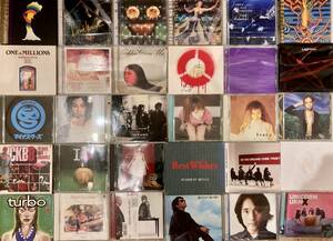 ■まとめて■90's~00's J-POP CD合計87枚セット■松任谷由実/UA/aiko/Mr.Children/福山雅治/Boom/秦基博/浜田省吾 ...etc