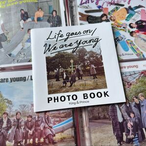 we are young life goes on 4形態