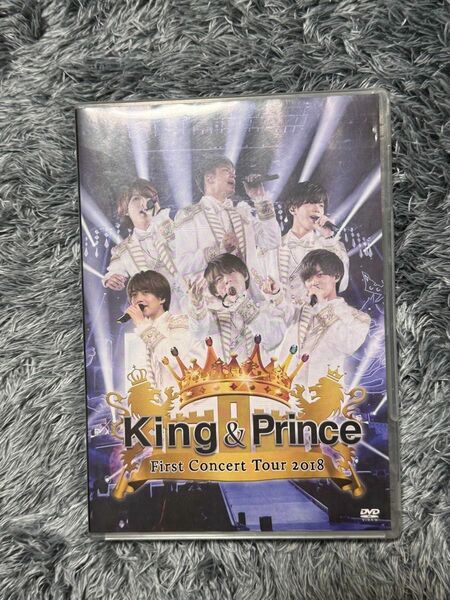 King&Prince First Concert Tour 2018 通常版