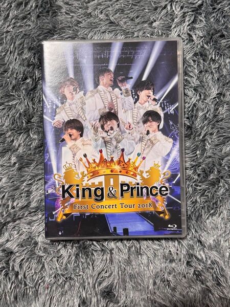 「King & Prince/First Concert Tour 2018」