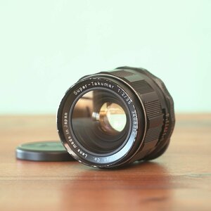 Super Takumar 35mm f2 広角 オールドレンズ #12