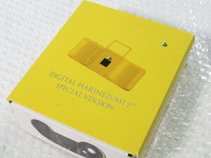 デジタルハリネズミ DIGITAL HARINEZUMI 2++ ダブルプラス SPECIAL VERSION デジタルカメラ＋アクセサリーキット イエロー