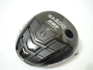 中古ヘッド★バルド(BALDO)568 2023 SHALLOW 10°★1w ドライバー ヘッドのみ　コンペチオーネ 