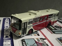 【バスコレクション】富士重工業5E 関東バス創立90周年3台セット(即決)バスコレ_画像1