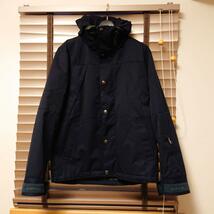 ¥91,800 SOPHNET.2 LAYER WOOL MOUNTAIN PARKA/ uniform experimentソフネットNavy紺M_画像2