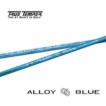 ALLOY BLUE ＃４/38.5　SORA アロイブルー 空 TRUE TEMPER １本_画像1