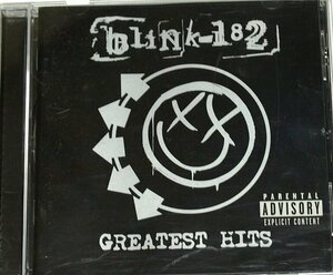 Blink-182 Greatest Hits ブリンク 182 グレイテストヒッツ // ベスト・アルバムCD 