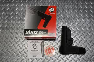 実物 SB Tactical SBA3 Pistol Stabilizing Braces BK 中古 M4 AR トレポン GBB ストック ピストル