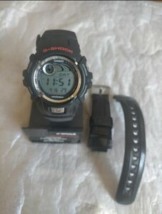 【電池寿命10年モデル】CASIO　G-SHOCK　G-2900-1AJF（WR20BAR）