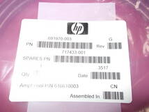 【新品未開封】HPE Mini SASケーブル(MiniSAS HD MiniSAS HD) 2M 691970-003 717433-001_画像2