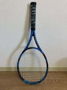 バボラ ラケット ピュアドライブ 硬式テニスラケット 