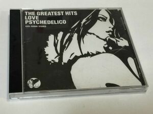 S00.CD 　THE GREATEST HITS | LOVE PSYCHEDELICO OFFICIAL SITE VICL-60666 　FA522A-3