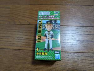 se* Lee g6 lamp . world collectable figure vol.1wa-kore thread .. man Hanshin Tigers unopened 