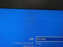PS4 Pro 本体/箱 セット 1TB ブラック SONY PlayStation4 CUH-7200B 動作確認済 プレステ4プロ_画像6