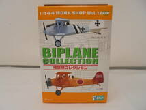 【03スパッドS.Ⅶ Aジョルジュ・ギヌメール機】複葉機コレクション BIPLANE COLLECTION WORK SHOP Vol.12 1/144スケール 食玩【F-toys】_画像1