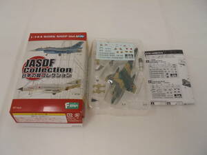 【03-b T-2/F-1 第3航空団】JASDF Collection 日本の翼コレクション 1/144 WORK SHOP Vol.6DX 食玩【F-toys】