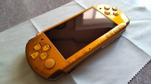 PSP PSP-3000BY （ブライト・イエロー）