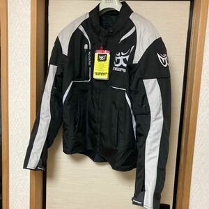 ジャケット ライダースジャケット BERIK 未使用