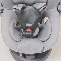 AILEBEBE クルット5 Oui チャイルドシート KURUTTO5 ISOFIX カーメイト CAR MATE エールベベ_画像3