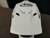 Arai Vクロス4 59.60CM★CRF250L.XR250.KX85.セロー250.モンキー125.KLX125.KLX250.R1200GS.Dトラッカー.CT125.クロスカブ.CRF125R乗に_画像4