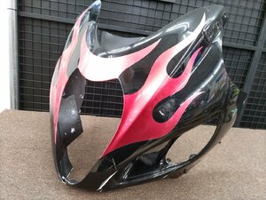 ▼GSX1300R ZXMT アッパーカウル