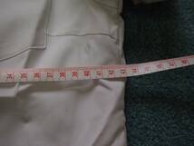 韓国制服 夏服ブラウス 胸囲86cm（実寸）　着丈56cm（実寸）　 最安送料185円　0803_画像7