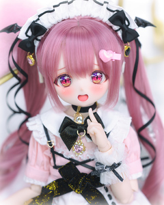 【Poe-Poe】 DDH-01 カスタムヘッド SW肌 + おまけレジンアイ4種 MDD