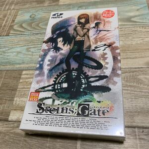 ★送料無料★新品未開封★初回生産版★シュタインズゲート★Windows版★STEINS;GATE★ニトロプラス★NITRO+★シュタインズ・ゲート★